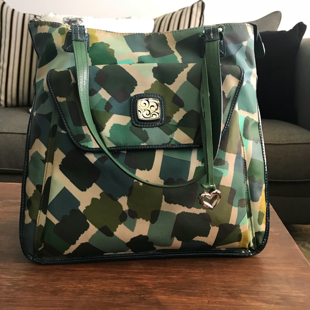 Brighton WaterColor Handbag